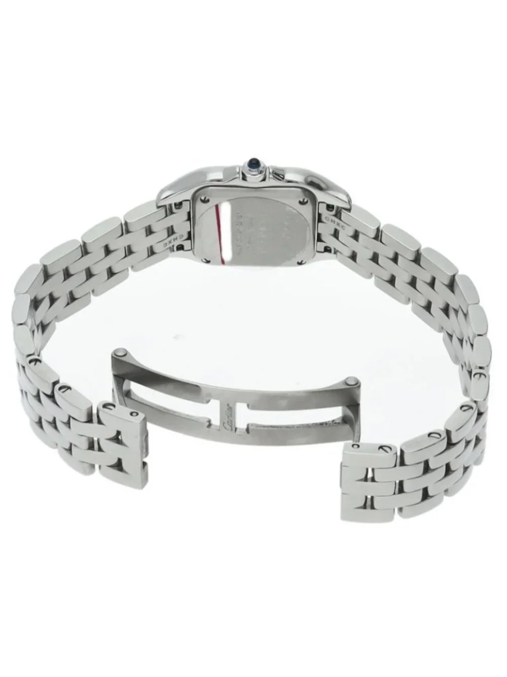 Cartier Panthere de Cartier Watch SM SS White Polished